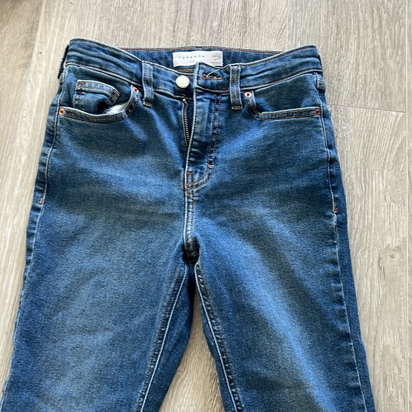 Top shop Jamie slim jeans - Picture 4 of 4